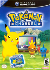 Pokemon Channel - GameCube