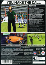 NFL Head Coach - PlayStation 2