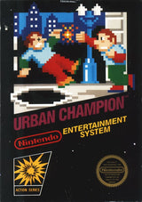 Urban Champion - NES