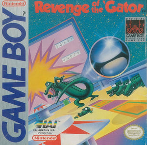 Revenge of the 'Gator - Game Boy