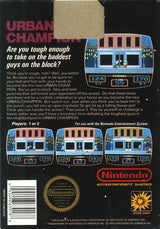 Urban Champion - NES