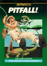 Pitfall! - Intellivision