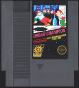 Urban Champion - NES
