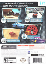 Disney•Pixar Cars - Wii
