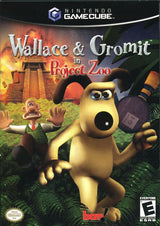 Wallace and Gromit Project Zoo - GameCube