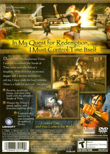 Prince of Persia: The Sands of Time - PlayStation 2