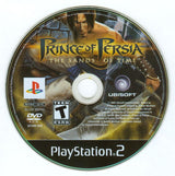 Prince of Persia: The Sands of Time - PlayStation 2