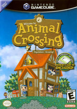 Animal Crossing - GameCube