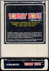 Donkey Kong - Atari 2600