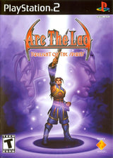 Arc the Lad: Twilight of the Spirits - PlayStation 2