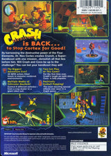 Crash Bandicoot: The Wrath of Cortex - Xbox