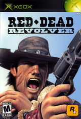 Red Dead Revolver - Xbox