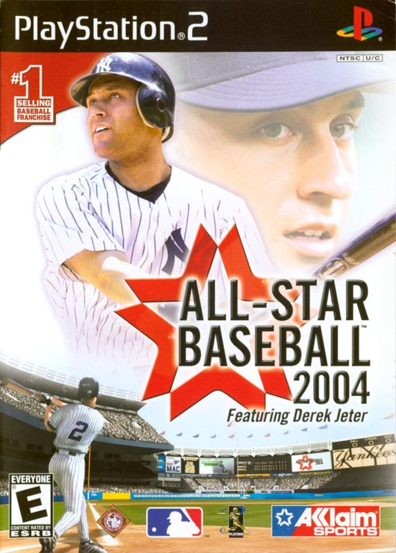All-Star Baseball 2004 - PlayStation 2