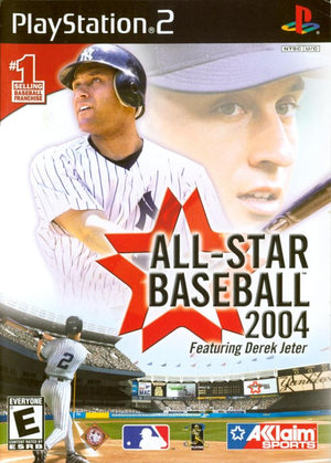All-Star Baseball 2004 - PlayStation 2
