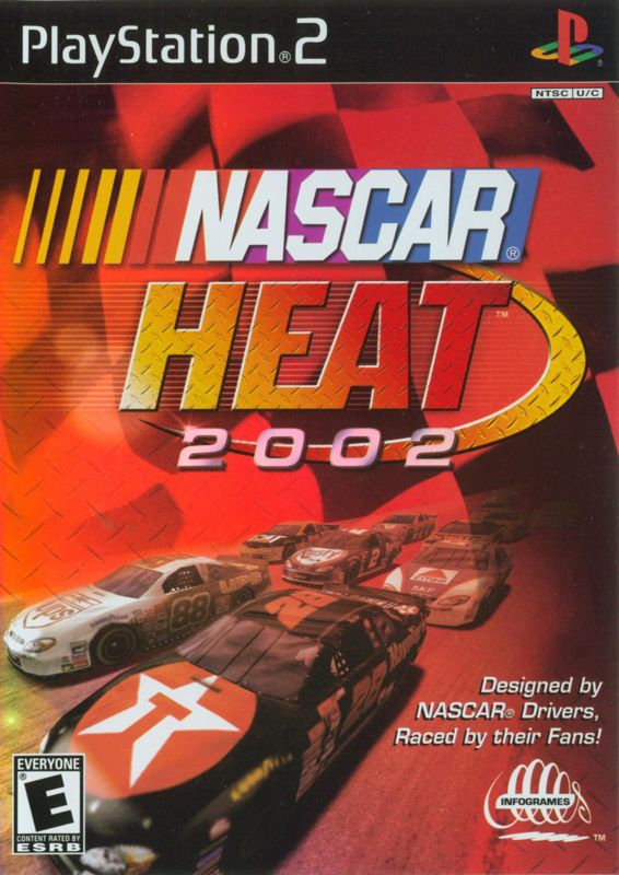 NASCAR Heat 2002 - PlayStation 2