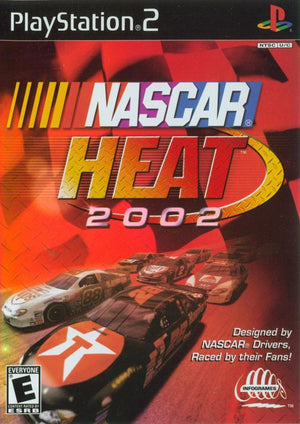 NASCAR Heat 2002 - PlayStation 2