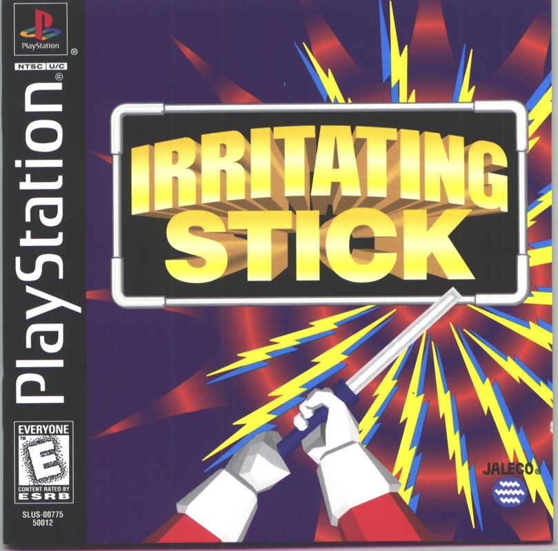 Irritating Stick - PlayStation
