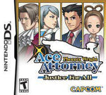Phoenix Wright: Ace Attorney Justice For All - Nintendo DS