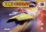 WipEout 64 - Nintendo 64
