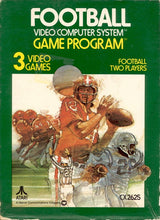 Football - Atari 2600