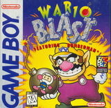 Wario Blast featuring Bomberman! - Game Boy