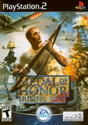Medal of Honor: Rising Sun - PlayStation 2
