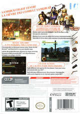 Samurai Warriors: Katana - Wii