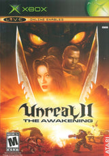 Unreal II: The Awakening - Xbox