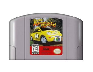 Beetle Adventure Racing! - Nintendo 64