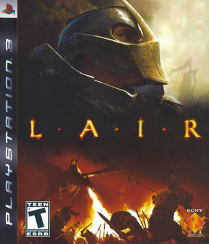 Lair - PlayStation 3