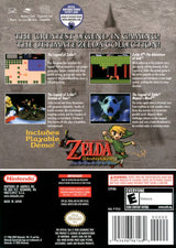 Legend of Zelda: Collector's Edition - GameCube