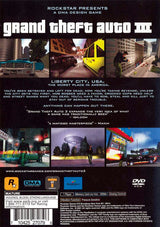 Grand Theft Auto III - PlayStation 2