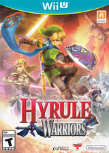 Hyrule Warriors - Wii U