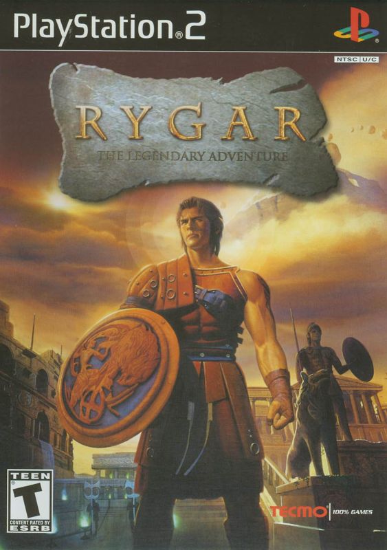 Rygar: The Legendary Adventure - PlayStation 2