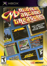 Midway Arcade Treasures - Xbox