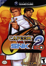 Capcom vs. SNK 2: EO - GameCube