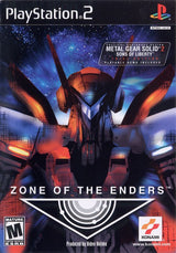 Zone of the Enders - PlayStation 2