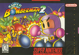Super Bomberman 2 - Super Nintendo