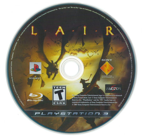 Lair - PlayStation 3