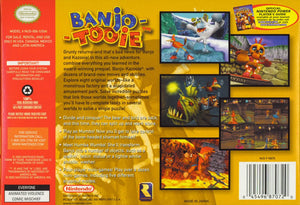 Banjo-Tooie - Nintendo 64
