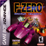 F-Zero: Maximum Velocity - Game Boy Advance
