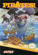Pirates! - NES