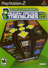 Midway Arcade Treasures 2 - Xbox