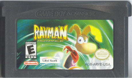 Rayman Advance - Game Boy Advance