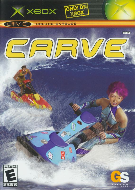 Carve - Xbox