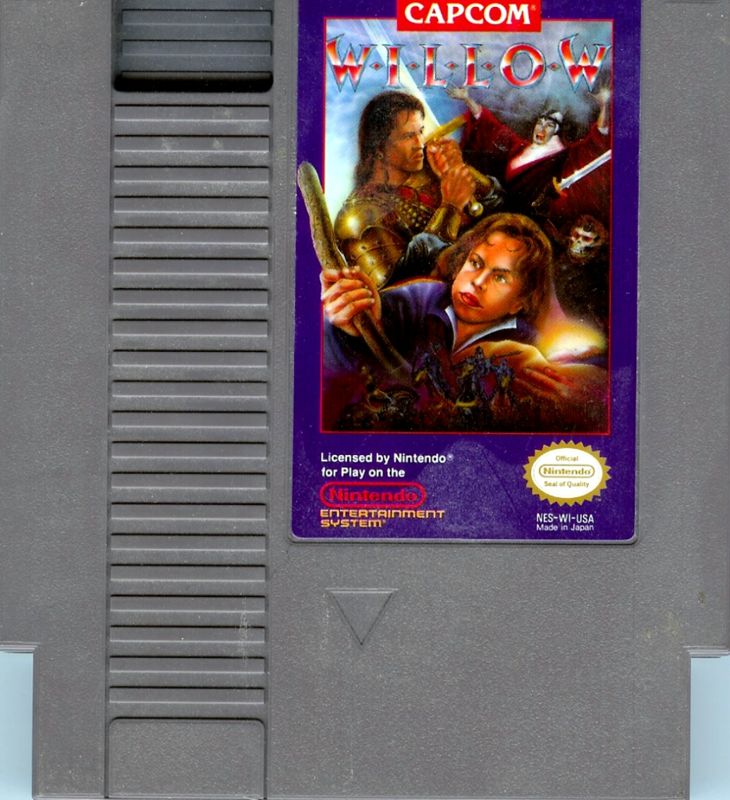Willow - NES