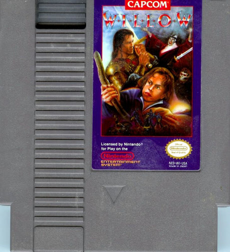 Willow - NES
