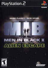 Men in Black II: Alien Escape - PlayStation 2