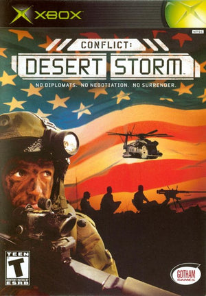 Conflict: Desert Storm - Xbox