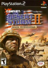 Conflict: Desert Storm II - Back to Baghdad - PlayStation 2